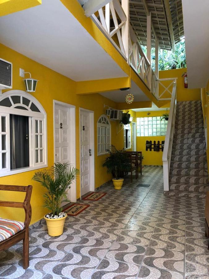 Pousada Recanto Da Ana Alice Abraão Dış mekan fotoğraf