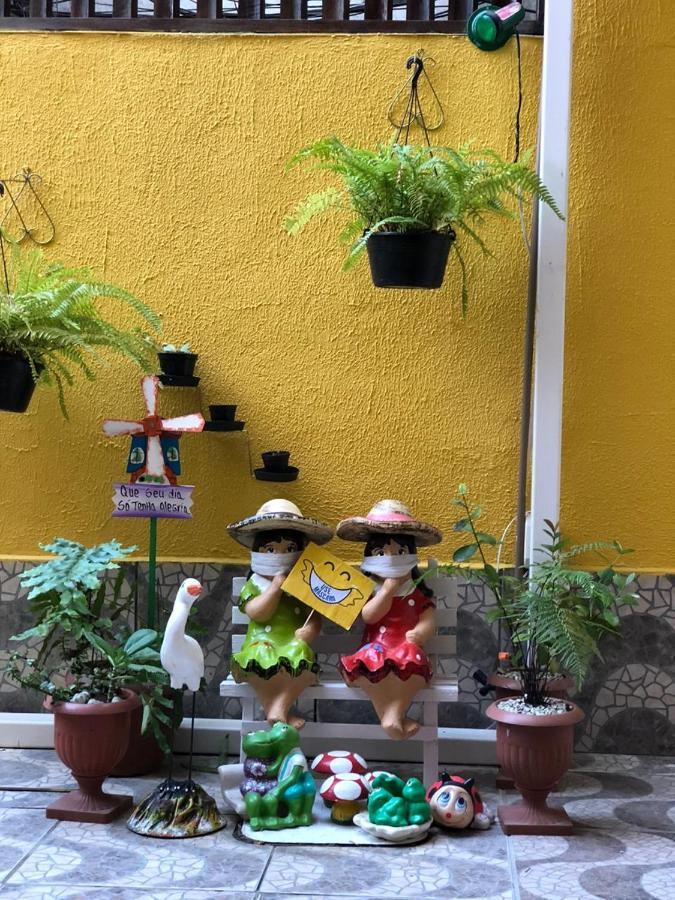 Pousada Recanto Da Ana Alice Abraão Dış mekan fotoğraf