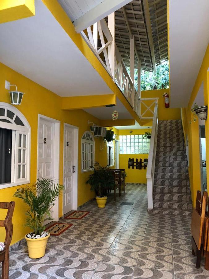 Pousada Recanto Da Ana Alice Abraão Dış mekan fotoğraf