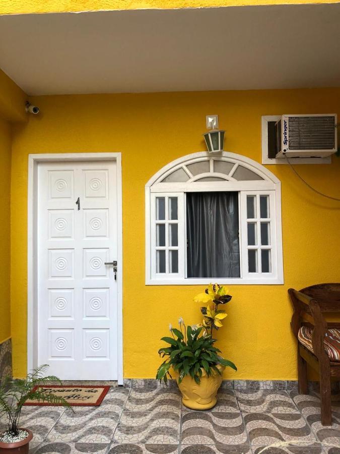 Pousada Recanto Da Ana Alice Abraão Dış mekan fotoğraf