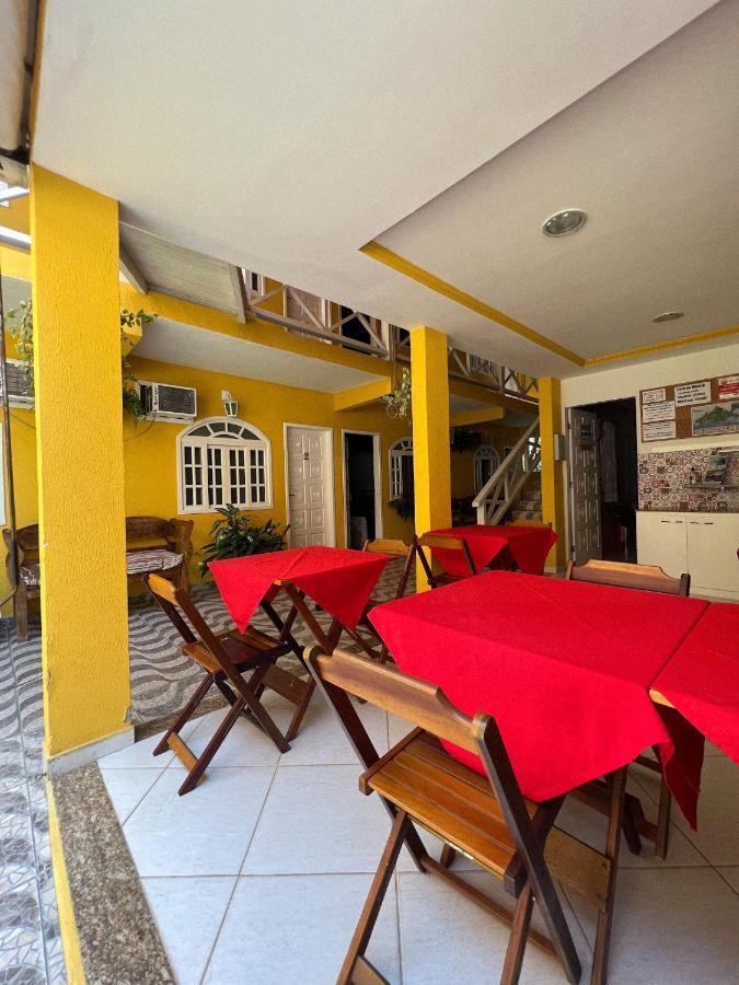 Pousada Recanto Da Ana Alice Abraão Dış mekan fotoğraf