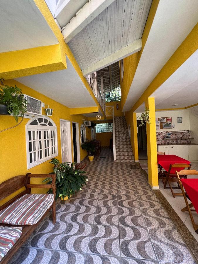 Pousada Recanto Da Ana Alice Abraão Dış mekan fotoğraf